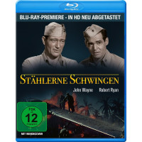 Stählerne Schwingen (Blu-ray)