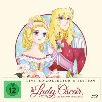 Lady Oscar (Komplette Serie) (Limited Collectors Edition)...