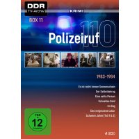 Polizeiruf 110 Box 11