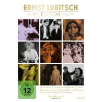 Ernst Lubitsch Edition (9 Filme)