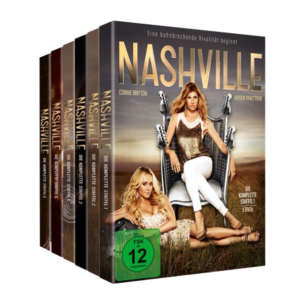 Nashville (Komplette Serie)