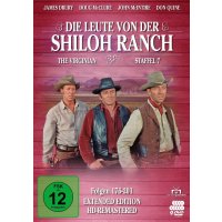 Die Leute von der Shiloh Ranch Staffel 7 (Extended Edition)