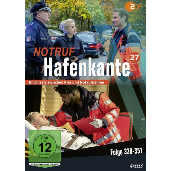 Notruf Hafenkante Vol. 27