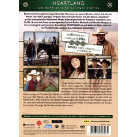 Heartland - Paradies für Pferde Staffel 14