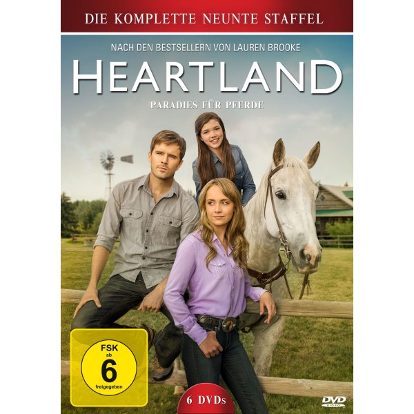 Heartland - Paradies für Pferde Staffel 09