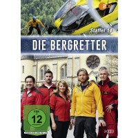 Die Bergretter Staffel 14 - OneGate Media GmbH  - (DVD...