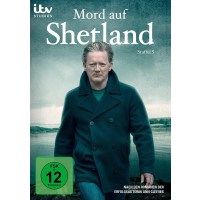 Mord auf Shetland Staffel 5