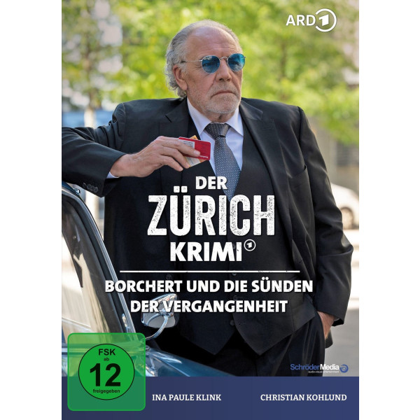 Der Zürich Krimi (Folge 17): Borchert und die Sünden der Vergangenheit