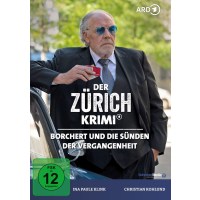 Der Zürich Krimi (Folge 17): Borchert und die...