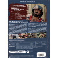 Hippie Nico von der Kripo (Blu-ray & DVD im Mediabook)