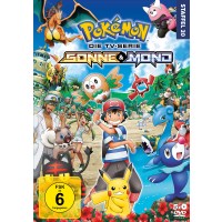 Pokémon Staffel 20: Sonne und Mond