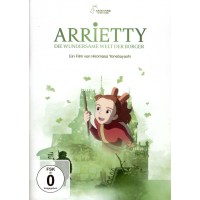 Arrietty - Die wundersame Welt der Borger (White Edition)