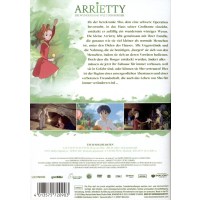 Arrietty - Die wundersame Welt der Borger (White Edition)