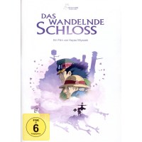 Das wandelnde Schloss (White Edition)