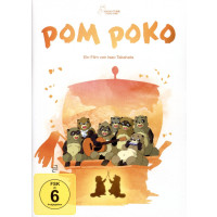 Pom Poko (White Edition)