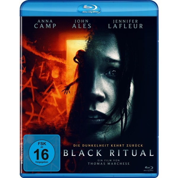 Black Ritual (Blu-ray)