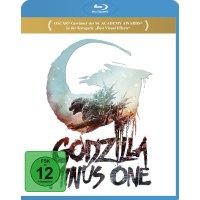 Godzilla Minus One (Blu-ray)