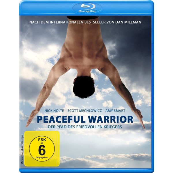 Peaceful Warrior - Der Pfad des friedvollen Kriegers (Blu-ray)