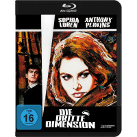 Die dritte Dimension (Blu-ray)