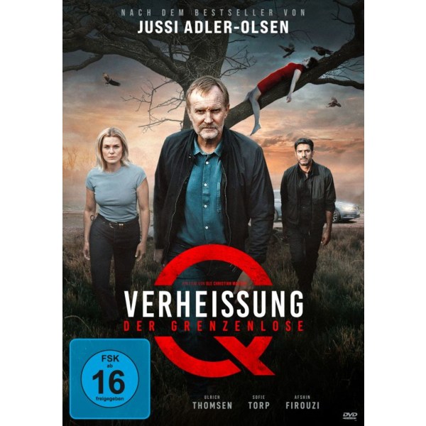 Verheißung - Der Grenzenlose