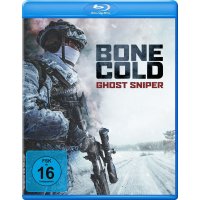 Bone Cold - Ghost Sniper (Blu-ray)