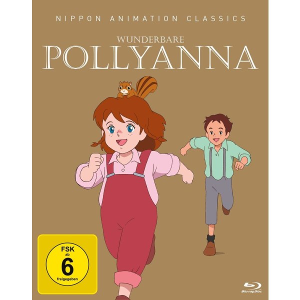 Wunderbare Pollyanna (Komplette Serie) (Blu-ray)