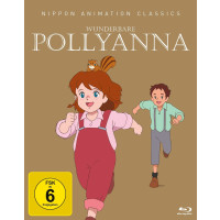 Wunderbare Pollyanna (Komplette Serie) (Blu-ray)