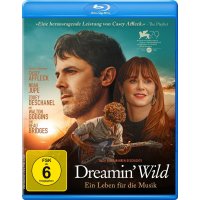 Dreamin Wild - Ein Leben für die Musik (Blu-ray)