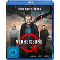 Verheißung - Der Grenzenlose (Blu-ray)