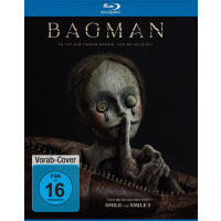 Bagman (Blu-ray)