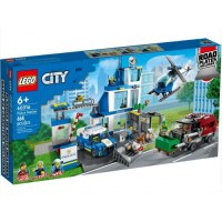 Lego 60316 - Police Station