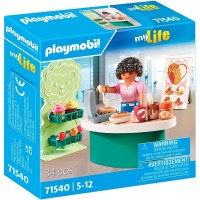 71540 myLife Süßigkeitenstand - Playmobil...