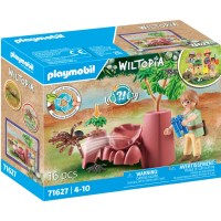 71627 Wiltopia Spinnenfelsen - Playmobil 71627 -...