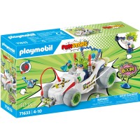 71633 Funstars Rasender Professor - Playmobil 71633 -...