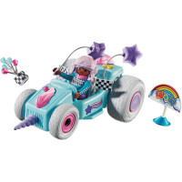 71635 Funstars Rasendes Einhorn - Playmobil 71635 - (Spielzeug / Konstruktionsspielzeug)