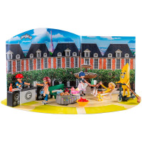 71344 Adventskalender Miraculous: Picknick in Paris - Playmobil 71344 - (Spielzeug / Konstruktionsspielzeug)