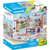 71514 Color Hundesalon - Playmobil 71514 - (Spielzeug /...