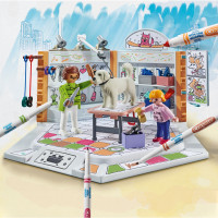 71514 Color Hundesalon - Playmobil 71514 - (Spielzeug /...