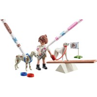 71517 Color Hundetraining - Playmobil 71517 - (Spielzeug...