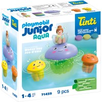 71439 Junior Aqua & Tinti: Bunte Quallenfamilie -...