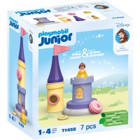 71458 Junior & Disney: Belles Spielturm mit Melodie -...