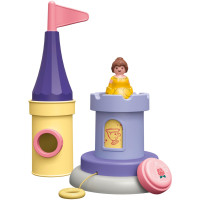 71458 Junior & Disney: Belles Spielturm mit Melodie -...