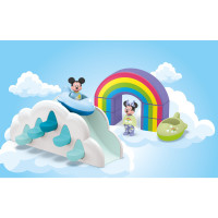 71696 Junior & Disney: Mickys & Minnies Wolkenhaus - Playmobil 71696 - (Spielzeug / Konstruktionsspielzeug)