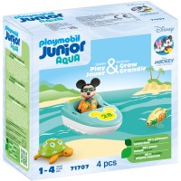 71707 Junior Aqua & Disney: Mickys Bootstour -...