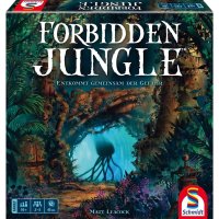 Forbidden Jungle