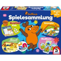 Die Maus Spielesammlung