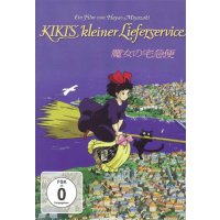 Kikis kleiner Lieferservice (DVD) Min: 98/DD5.1/WS...