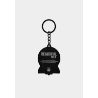 The Last Of Us 2 - Museum Tour Metal Keychain