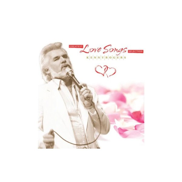 Kenny Rogers: The Greatest Love Songs (180g)