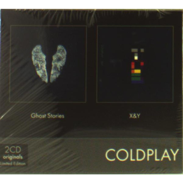 Coldplay: Ghost Stories / X&Y  (Limited Edition)